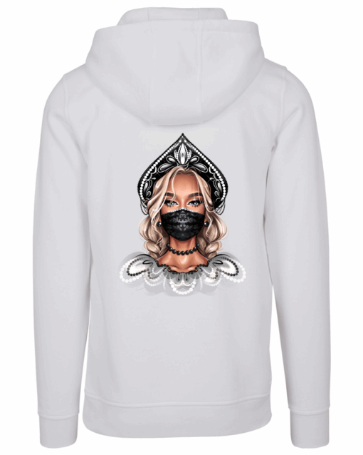 MADAME MASKIERT HINTEN HOODIE