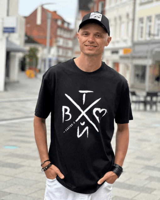 TWOI OVERSIZE T-SHIRT FAKTOR 2 – Bild 2