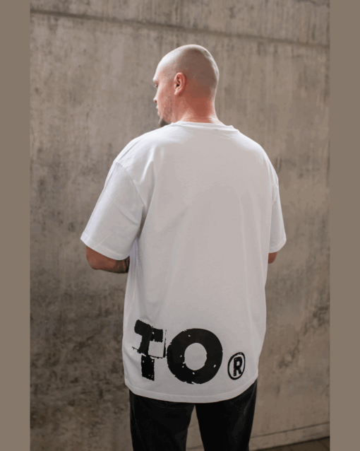 KRUTO STYLE OVERSIZE T-SHIRT – Bild 2