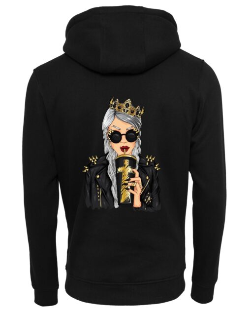 KOROLEVA SOLO HOODIE – Bild 2
