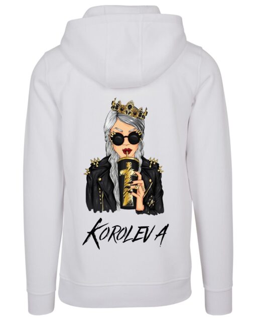 KOROLEVA HOODIE – Bild 2