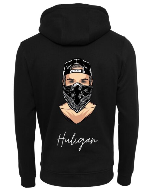 HULIGAN HOODIE – Bild 2