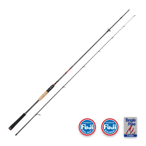 Gamakatsu Akilas Mini Crank & Softbait – Bild 2