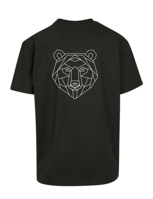 BÄR OVERSIZE T-SHIRT – Bild 2