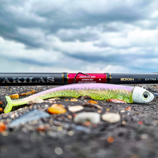 Gamakatsu Akilas Extra Heavy Bait Special – Bild 2