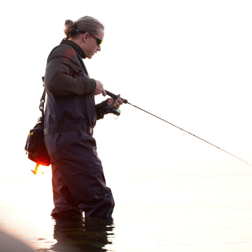 G-Breathable Chest Waders – Bild 2