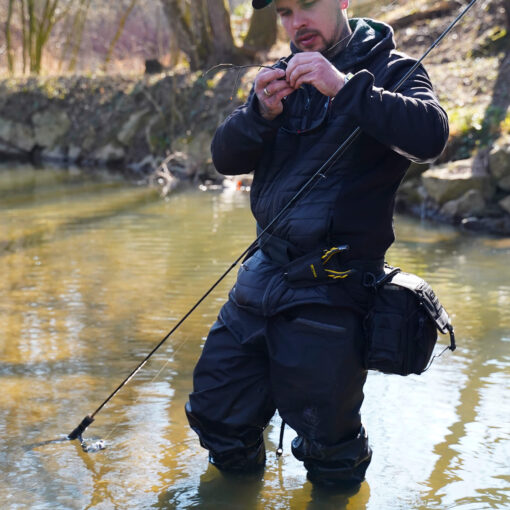 G-Breathable Waist Waders – Bild 2
