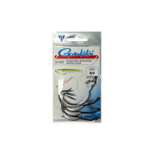 EWG Superline Spring Lock Weighted – Bild 2