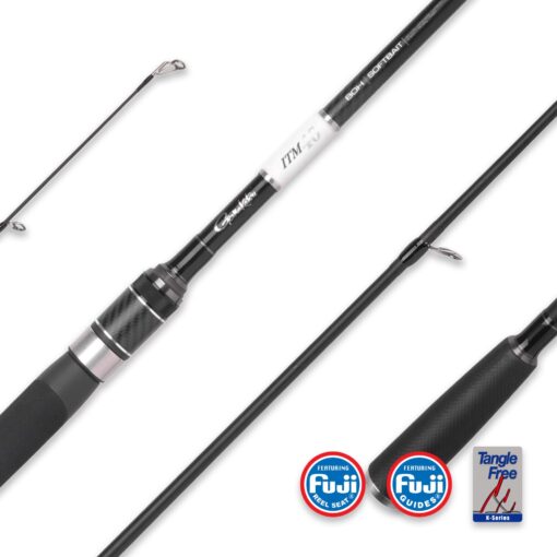 Gamakatsu ITM 80H / 90H Softbait