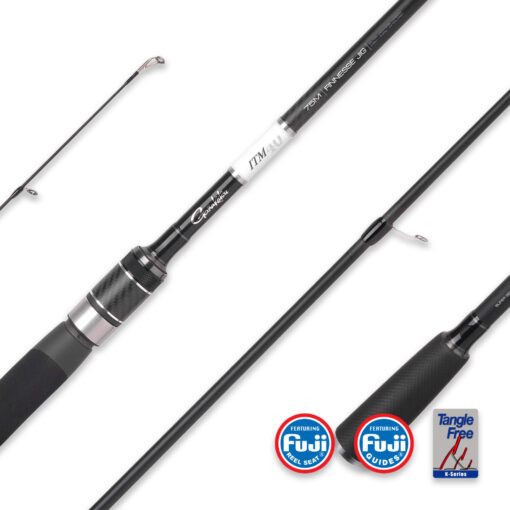 Gamakatsu ITM 75M Finesse Jig Rod