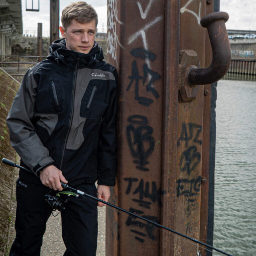 Luxxe Rain Jacket – Bild 2