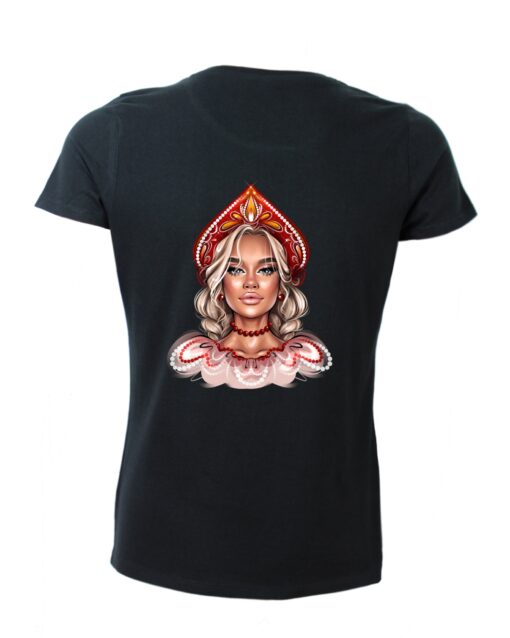 MADAME CLASSIC BASIC T-SHIRT – Bild 2