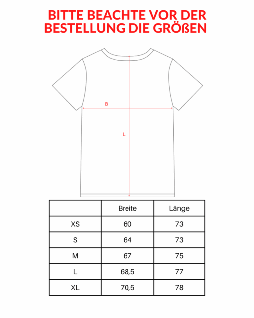 STIL EXTRA OVERSIZE T-SHIRT – Bild 2