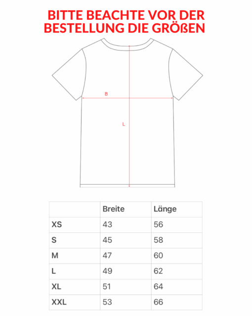 YA NA CHORNOM STILE CLASSIC BASIC T-SHIRT – Bild 2