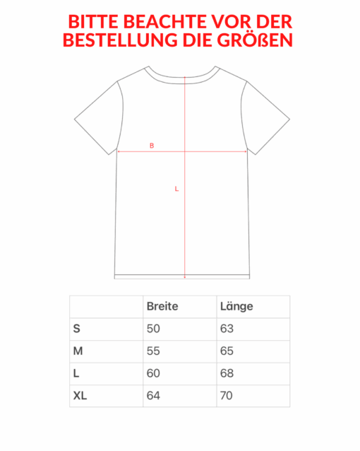YA NA CHORNOM STILE CLASSIC BOYFRIEND T-SHIRT – Bild 2