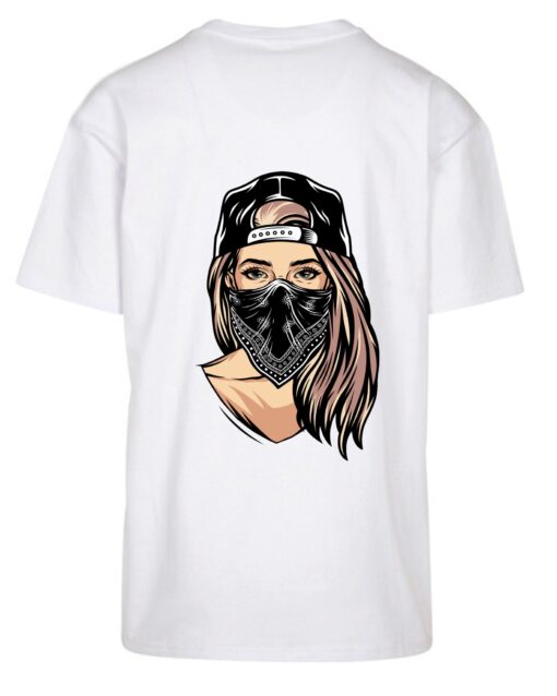 HULIGANKA SOLO OVERSIZE T-SHIRT