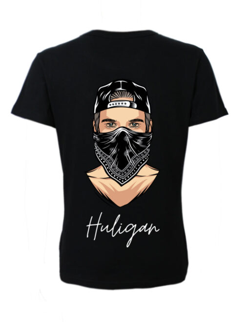 HULIGAN BASIC T-SHIRT – Bild 2