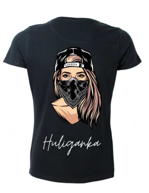 HULIGANKA BASIC T-SHIRT – Bild 2