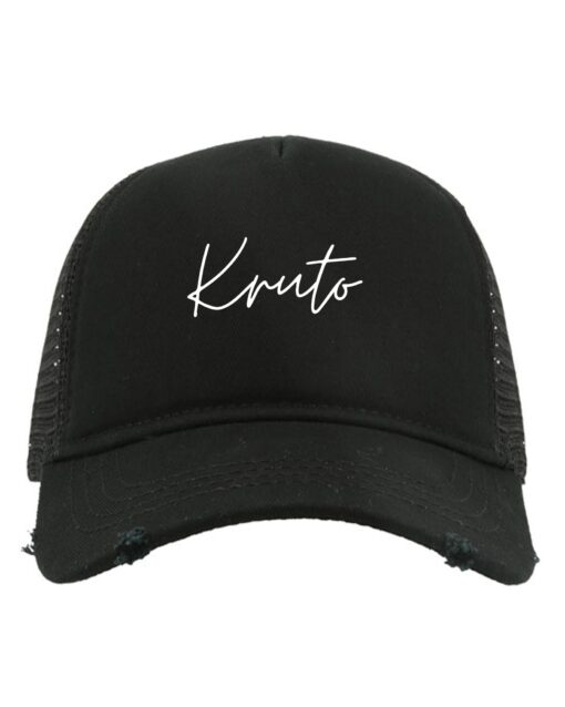 KRUTO SOLO TRUCKER RIP CAP – Bild 2