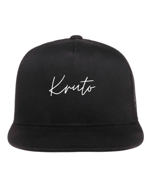 KRUTO SOLO CLASSIC TRUCK CAP – Bild 2