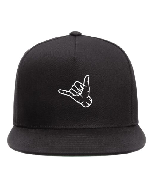 KRUTO ZEICHEN CLASSIC SNAPBACK CAP – Bild 2