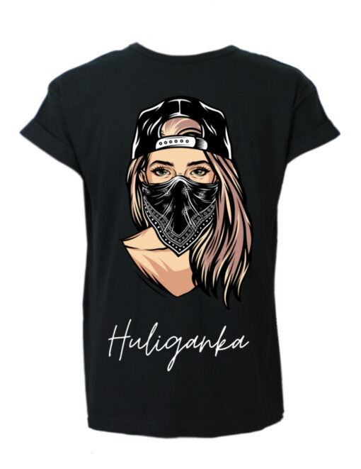 HULIGANKA BOYFRIEND T-SHIRT – Bild 2