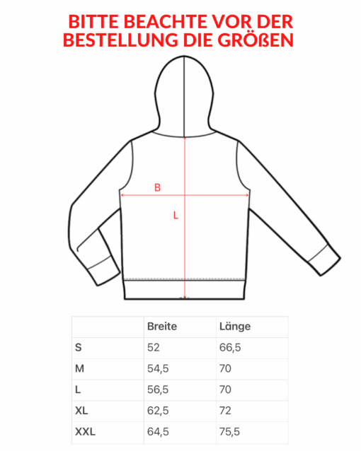 STIL CLASSIC HOODIE – Bild 2
