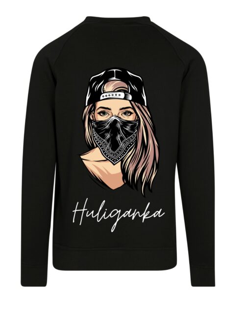 HULIGANKA UNISEX SWEATER – Bild 2