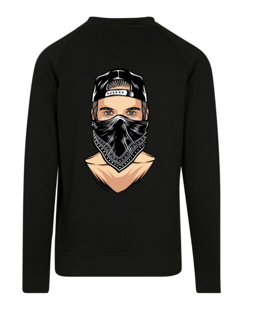 HULIGAN SOLO UNISEX SWEATER – Bild 2