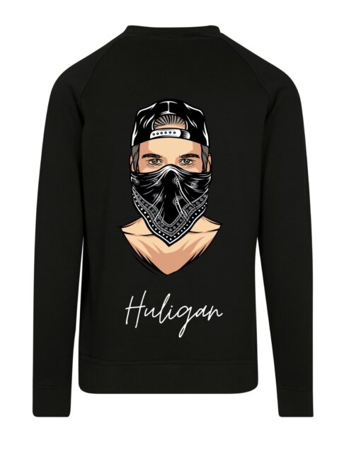 HULIGAN UNISEX SWEATER – Bild 2